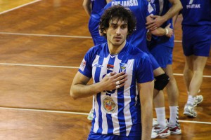 Odbojka (M): Spartak - Jedinstvo (SP)