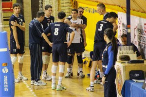 Odbojka (M): Spartak - Jedinstvo (SP)