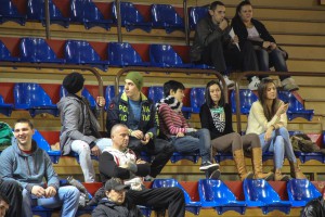 Odbojka (M): Spartak - Jedinstvo (SP)