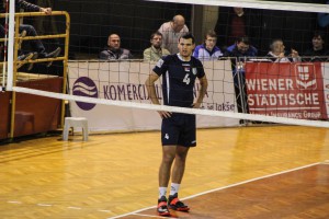 Odbojka (M): Spartak - Jedinstvo (SP)