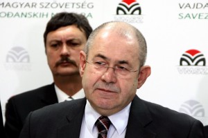 Predstavljanje izbornog programa Saveza vojvođanskih Mađara (SVM)