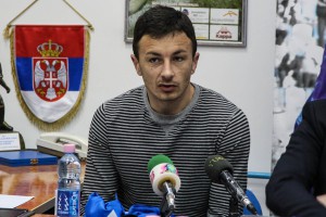 Predstavljanje dva nova pojačanja FK "Spartak"