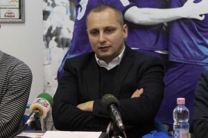 Predstavljanje dva nova pojačanja FK "Spartak"