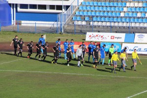 Fudbal: Spartak - Bežanija