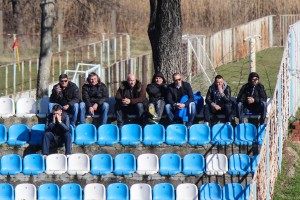 Fudbal: Spartak - Bežanija