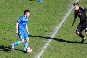 Fudbal: Spartak - Bežanija