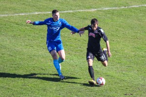 Fudbal: Spartak - Bežanija