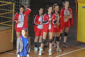 Humanitarni odbojaški turnir "Deca za decu"