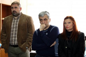 Početak izborne kampanje koalicije SPS-PUPS-JS