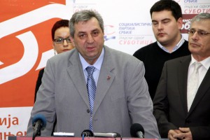 Početak izborne kampanje koalicije SPS-PUPS-JS