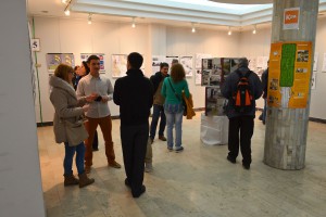 Otvaranje Retrospektivne izložbe salona (2005 – 2013) pejzažne arhitekture