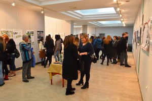 Otvaranje Retrospektivne izložbe salona (2005 – 2013) pejzažne arhitekture