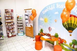 Nova Goodwill apoteka u Subotici (Rudić ulica)