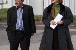 Obilazak prečistača otpadnih voda