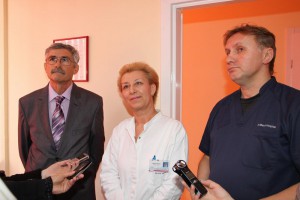 Otvoren Centar za ispitivanje sluha