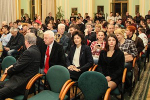 Dodela medalja, plaketa i diploma u akciji "Medalja Lajoša Vermeša"