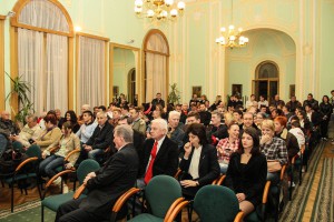 Dodela medalja, plaketa i diploma u akciji "Medalja Lajoša Vermeša"