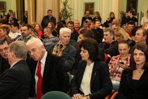 Dodela medalja, plaketa i diploma u akciji "Medalja Lajoša Vermeša"