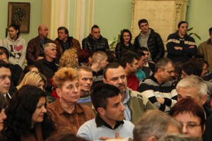 Dodela medalja, plaketa i diploma u akciji "Medalja Lajoša Vermeša"