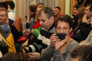 Dodela medalja, plaketa i diploma u akciji "Medalja Lajoša Vermeša"