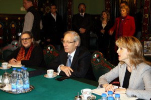 Poseta ambasadora SAD, Majkla Kirbija, Subotici