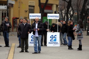 Početak izborne kampanje DSS