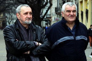 Početak izborne kampanje DSS