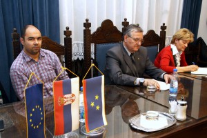 Radionica za pčelare u okviru projekta "Panonska pčela"