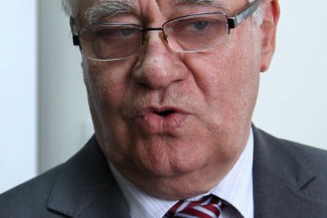 Ministar Branko Ružić na okruglom stolu u RPK Subotica