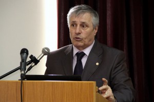 Ministar Branko Ružić na okruglom stolu u RPK Subotica