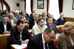 Ministar Branko Ružić na okruglom stolu u RPK Subotica