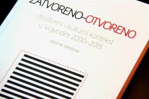 Tribina: Vojvodina - zatvoreno ili otvoreno društvo