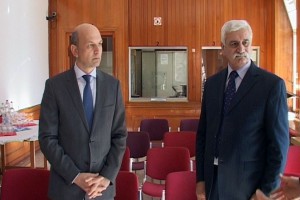 Uručenje odlikovanja Vatrogasnog saveza Srbije