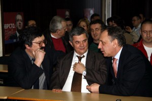 Poseta predsednika PO SPS Dušana Bajatovića