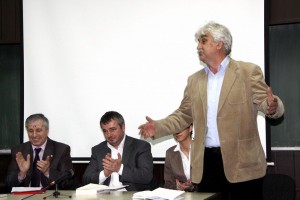 Poseta predsednika PO SPS Dušana Bajatovića