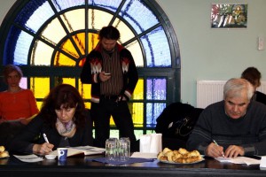 Prezentacija priručnika za preduzetnike koji se pripremaju za dolazak u Srbiju