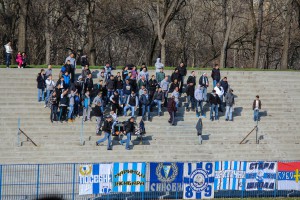 Fudbal (M): Spartak - Sloboda
