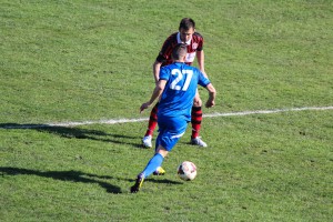 Fudbal (M): Spartak - Sloboda