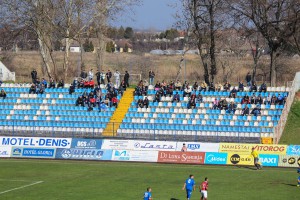 Fudbal (M): Spartak - Sloboda