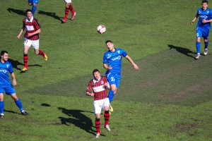 Fudbal (M): Spartak - Sloboda