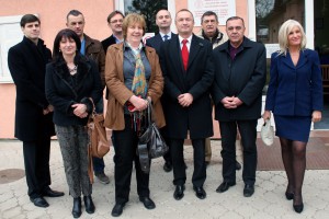 Radovi na sprovođenju treće faze energetske efikasnosti