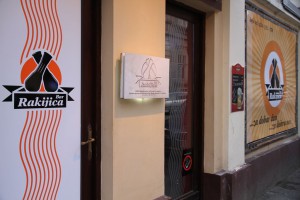 Otvoren Rakijica bar u Engelsovoj ulici