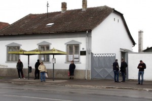 Goran Ješić u poseti MZ "Aleksandrovo"