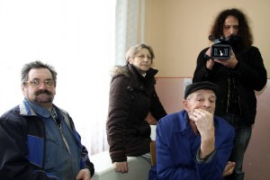 Goran Ješić u poseti MZ "Aleksandrovo"