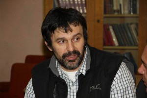 Goran Ješić u poseti MZ "Aleksandrovo"