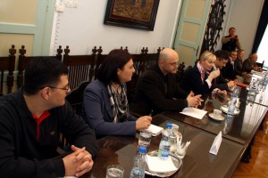 Sastanak sa predstavnicima nacionalnih saveta nacionalnih manjina