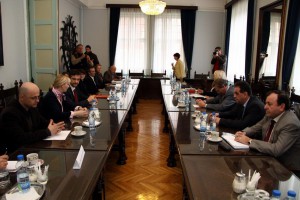 Sastanak sa predstavnicima nacionalnih saveta nacionalnih manjina