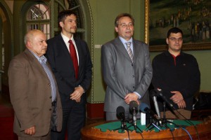 Sastanak sa predstavnicima nacionalnih saveta nacionalnih manjina