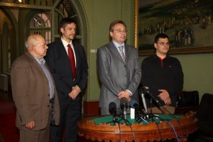 Sastanak sa predstavnicima nacionalnih saveta nacionalnih manjina