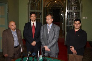 Sastanak sa predstavnicima nacionalnih saveta nacionalnih manjina